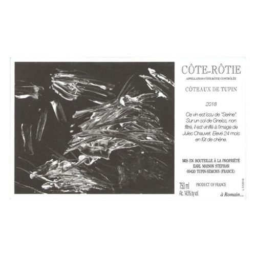 Product image for Maison Stephan Côte-Rôtie Coteaux De Tupin 2023 750ml