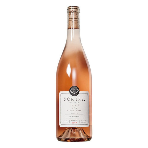 Product image for Scribe Rose Of Pinot Noir 2025 750ml