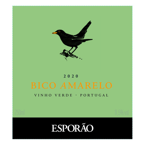 Product image for Quinta do Ameal Vinho Verde Bico Amarelo (2022) 2024 750ml
