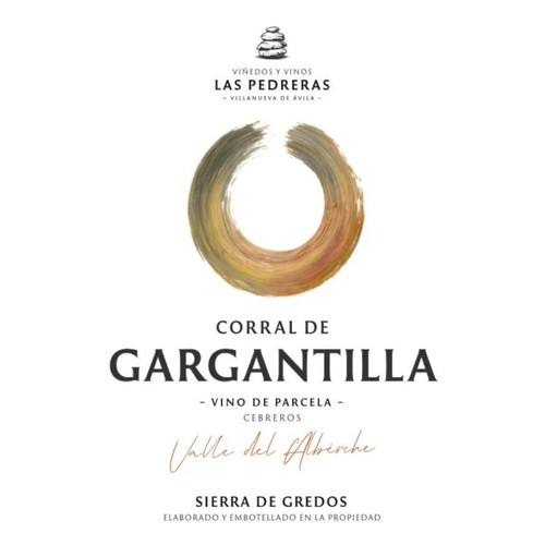 Product image for Las Pedreras Cebreros Corral De Gargantilla Vino De Parcella (2024) 2024 750ml
