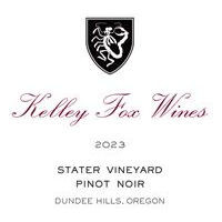 Product image for Kelley Fox Wines Pinot Noir Stater Vineyard Dundee Hills 2023 750ml