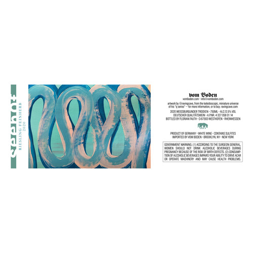 Product image for Seehof Rheinhessen Riesling Feinherb 2025 750ml