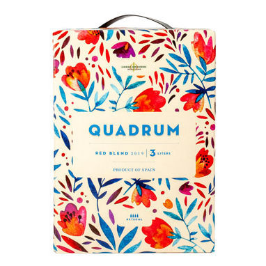 Product image for Quadrum Red Blend (2025) 2025 3L
