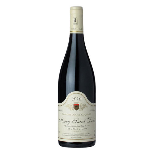 Product image for Domaine Odoul-Coquard Morey-Saint-Denis Les Crais Gillon 2023 750ml