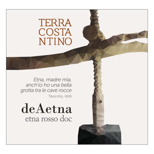 Product image for Terra Costantino Etna Rosso deAetna 2023 750ml