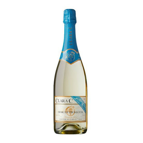 Product image for Cantinae Clara C Fiori di Prosecco Feminine Brut 750ml