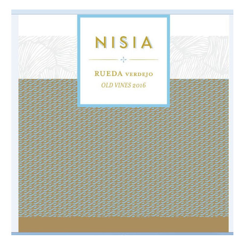 Product image for Nisia Rueda Verdejo Old Vines 2025 750ml