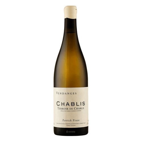 Product image for Patrick Piuze Chablis Terroir de Chablis (2025) 2025 750ml