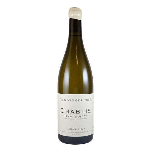 Product image for Patrick Piuze Chablis Terroir de Fyé 2025 750ml