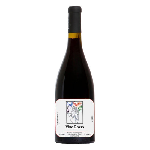Product image for Marco Tinessa Taburno Vino Rosso 2023 750ml