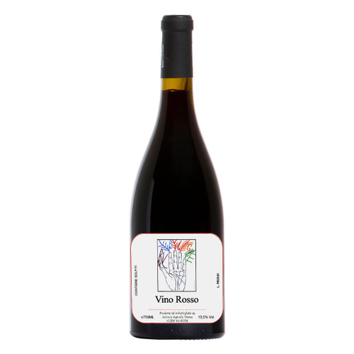 Product image for Marco Tinessa Taburno Vino Rooso 2024 750ml