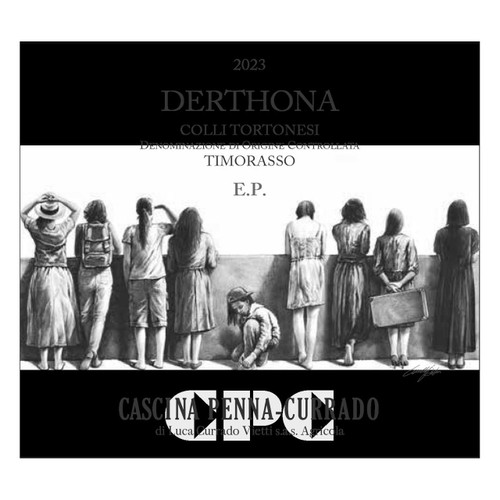 Product image for Cascina Penna-Currado Colli Tortonesi Timorasso Derthona E.P. 2024 750ml