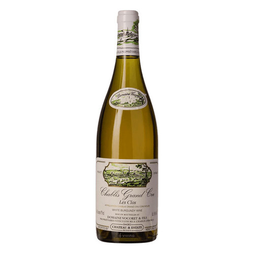 Product image for Domaine Vocoret & Fils Chablis Grand Cru Les Clos 2024 750ml