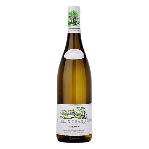 Product image for Domaine Vocoret & Fils Valmur Chablis Grand Cru 2024 1.5L