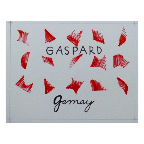 Product image for Gaspard Touraine Gamay 2024 750ml