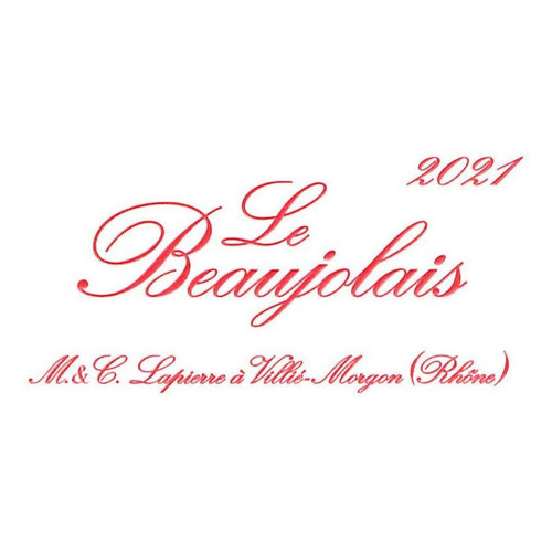 Product image for Marcel Lapierre Beaujolais Le Beaujolais 2025 1.5L