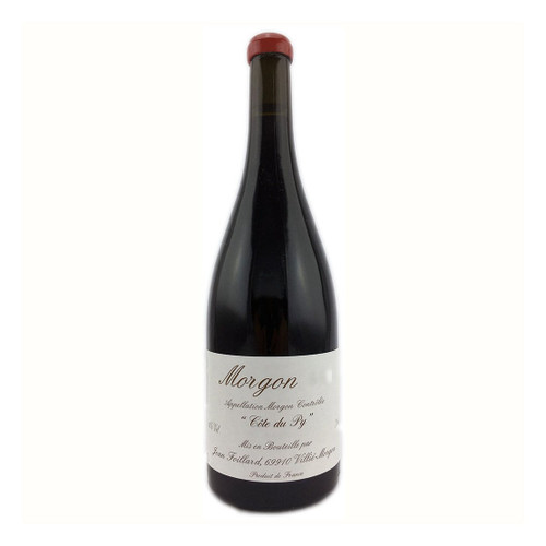 Product image for Jean Foillard Morgon Côte du Py 2024 3L