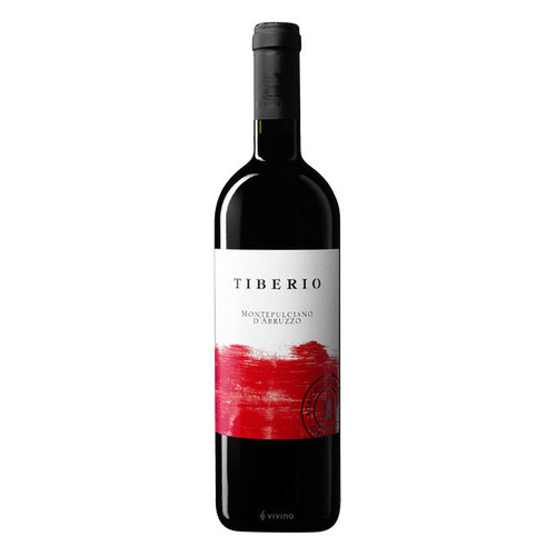 Product image for Tiberio Montepulciano d'Abruzzo 2023 750ml