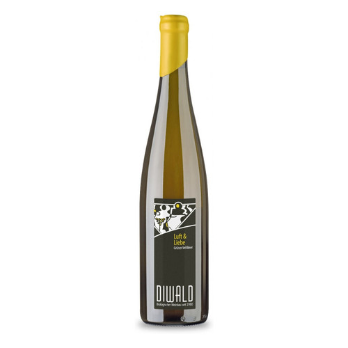 Product image for Diwald Wagram Luft & Liebe Grüner Veltliner (2022) 2022 750ml