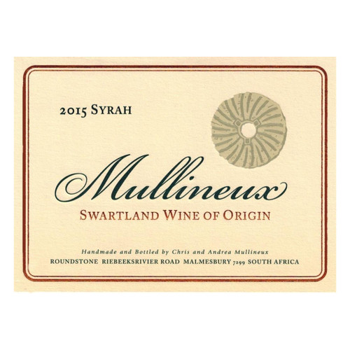 Product image for Mullineux Syrah Swartland (2023) 2023 750ml