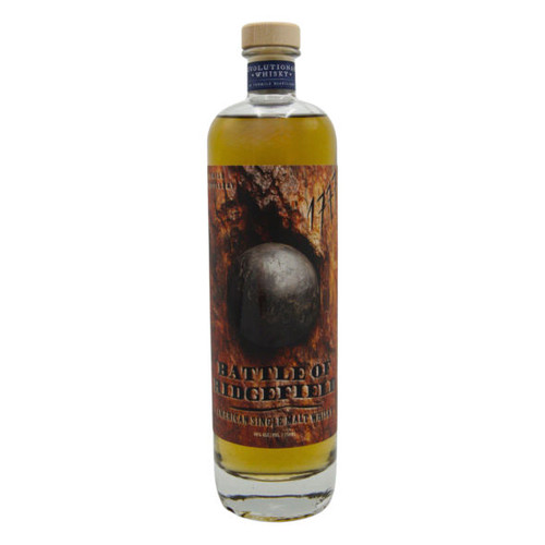Product image for Tenmile Distillery Limited Edition Battle Of Ridgefield American Single Malt Whisky 750ml