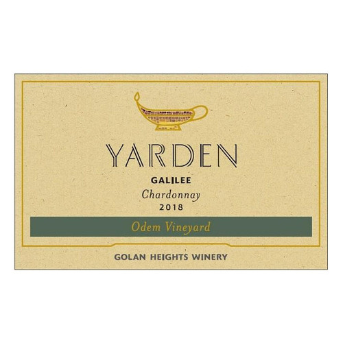 Product image for Yarden Odem Vineyard Chardonnay (2024) 2024 750ml