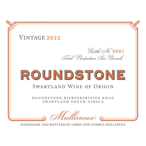Product image for Mullineux Roundstone 2023 750ml