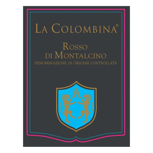 Product image for La Colombina Rosso di Montalcino (2024) 2024 750ml