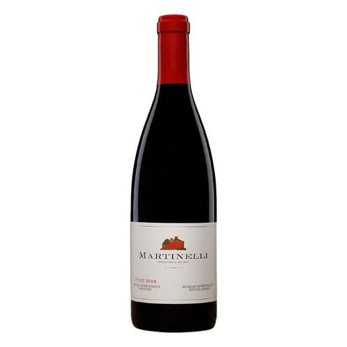 Product image for Martinelli Winery Pinot Noir Bondi Home Ranch Vineyard Estate Grown Russian River Valley (2023) 2023 750ml