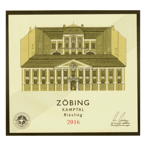 Product image for Schloss Gobelsburg Kamptal Riesling Zöbing 2025 750ml