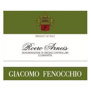 Product image for Giacomo Fenocchio Roero Arneis 2025 750ml