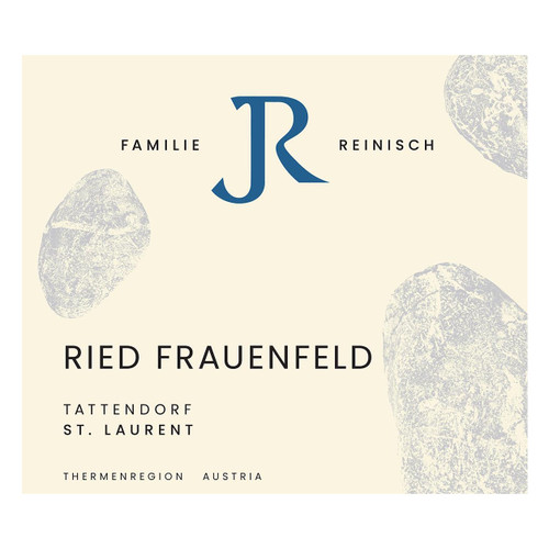 Product image for Johanneshof Reinisch Thermenregion St. Laurent Ried Frauenfeld 2022 750ml