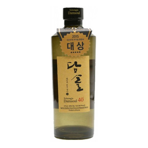 Product image for Solsongju Damsoul Pine Soju 375ml