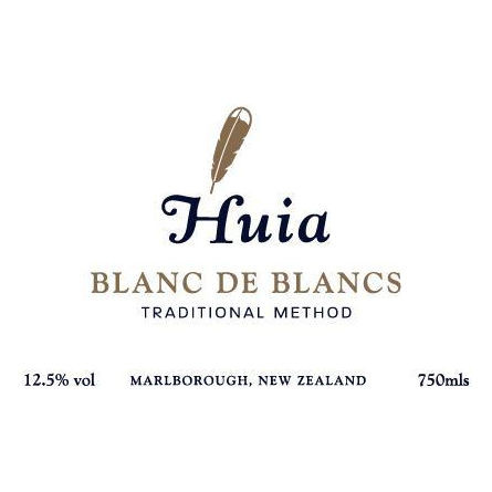 Product image for Huia Vineyards Blanc de Blancs 2019 750ml