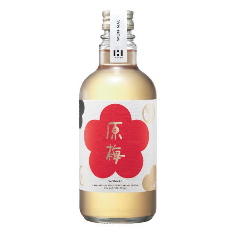Product image for The Han Won Mae Plum Liqueur 375ml