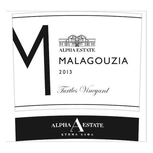 Product image for Alpha Estate Florina Malagouzia Turtles Vineyard (2025) 2025 750ml