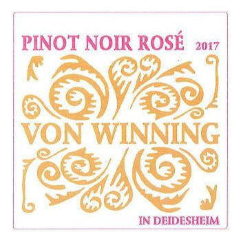 Product image for Von Winning Pinot Noir Rosé (2025) 2025 750ml