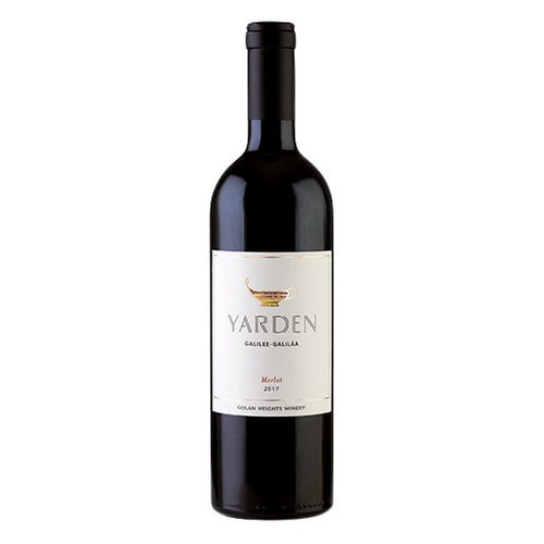 Product image for Golan Heights Winery Yarden Merlot 2022 750ml