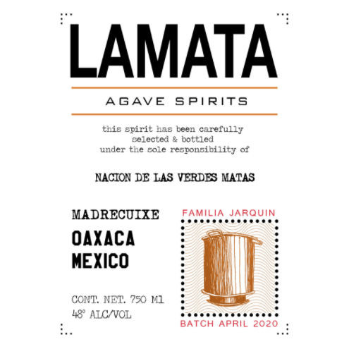 Product image for Lamata Madrecuixe 750ml