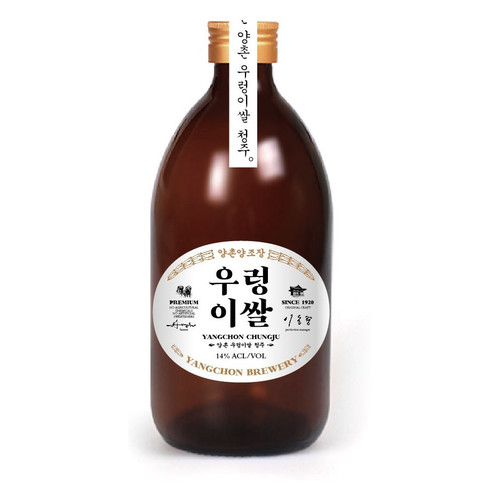 Product image for Yangchon Brewery Chungju 500ml