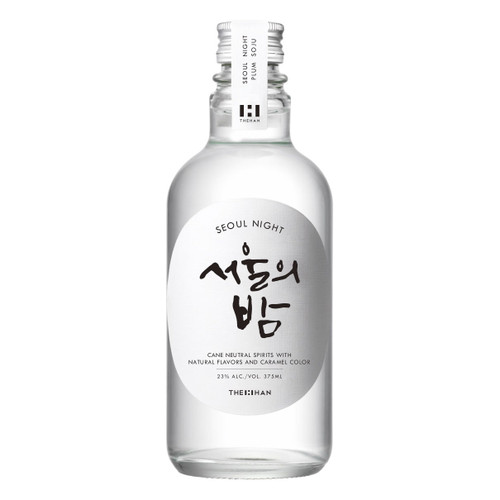Product image for The Han Seoul Night Plum Soju 375ml