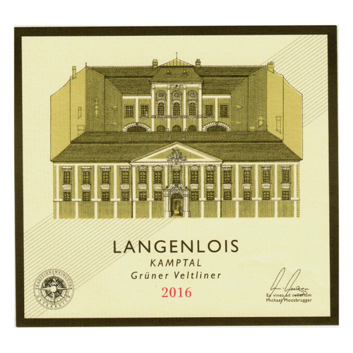 Product image for Schloss Gobelsburg Kamptal Langenlois Gruner Veltliner 2025 750ml