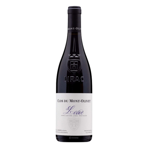Product image for Clos du Mont-Olivet Lirac 2024 750ml