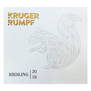 Product image for Kruger-Rumpf Riesling Estate 2025 750ml