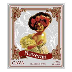 Product image for Caves Naveran Cava Brut Nature (2023) 2023 750ml