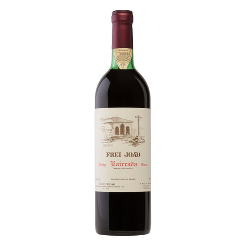 Product image for Caves Sao Joao Bairrada Frei João Vinho Tinto 2020 750ml
