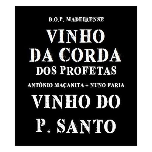 Product image for Antonio Macanita Madeirense Vinho Da Corda Dos Profetas 2023 750ml
