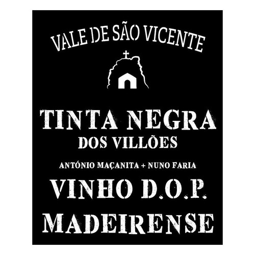 Product image for Antonio Macanita Madeirense Tinta Negra Dos Villoes Vale De Sao Vicente 2022 750ml