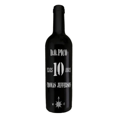 Product image for Azores Wine Company 10 Years Old Thomas Jefferson Pico 375ml