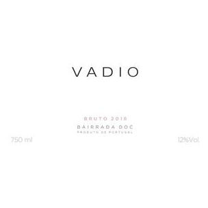 Product image for Vadio Bairrada Bruto Vinho Espumante Rosé 2021 750ml